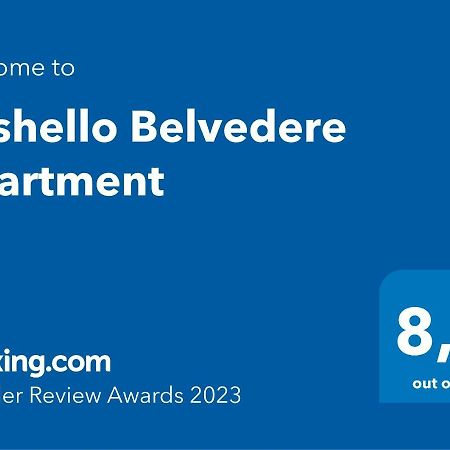Yeshello Belvedere Apartment Viyana Dış mekan fotoğraf