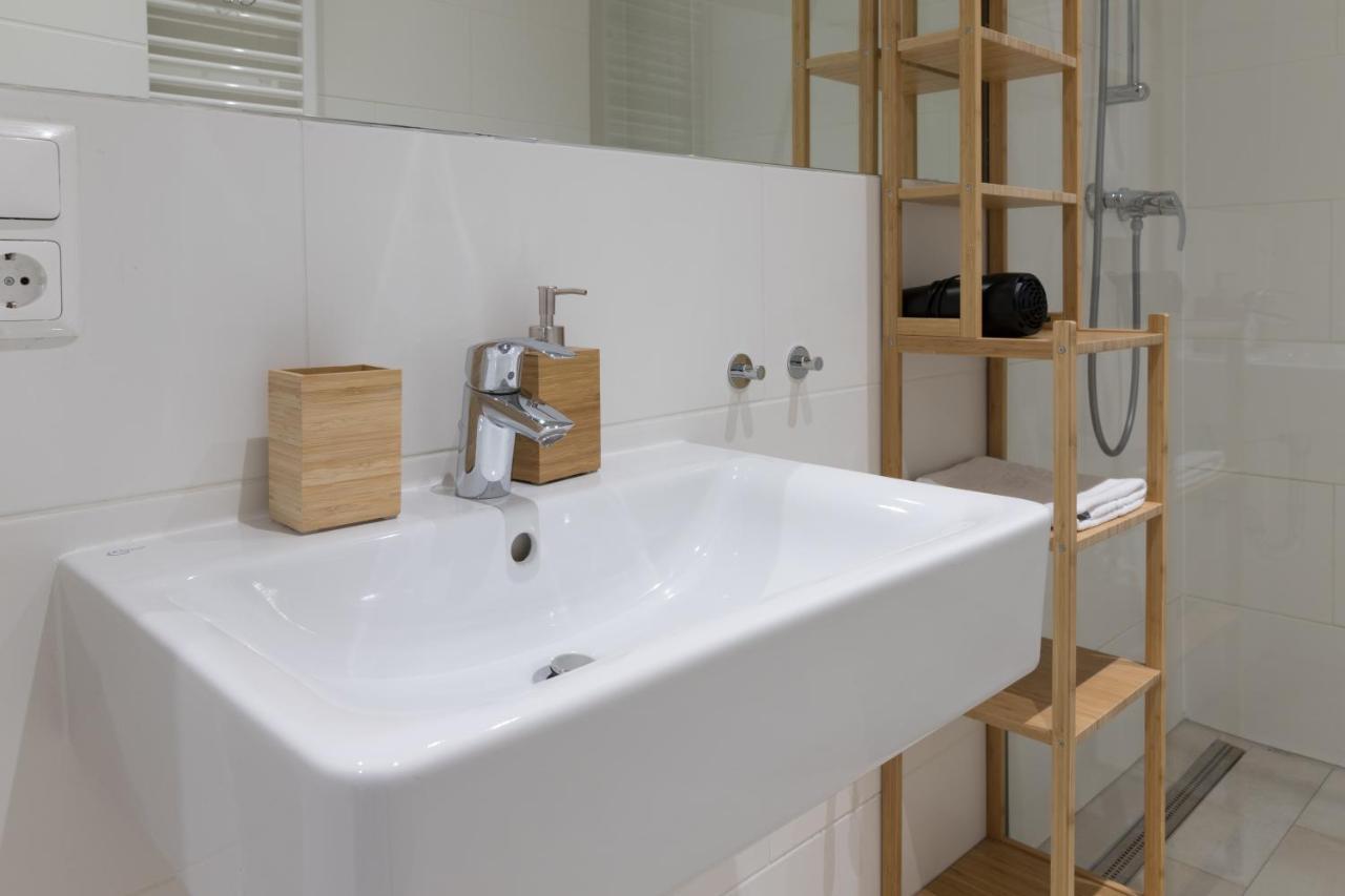 Yeshello Belvedere Apartment Viyana Dış mekan fotoğraf