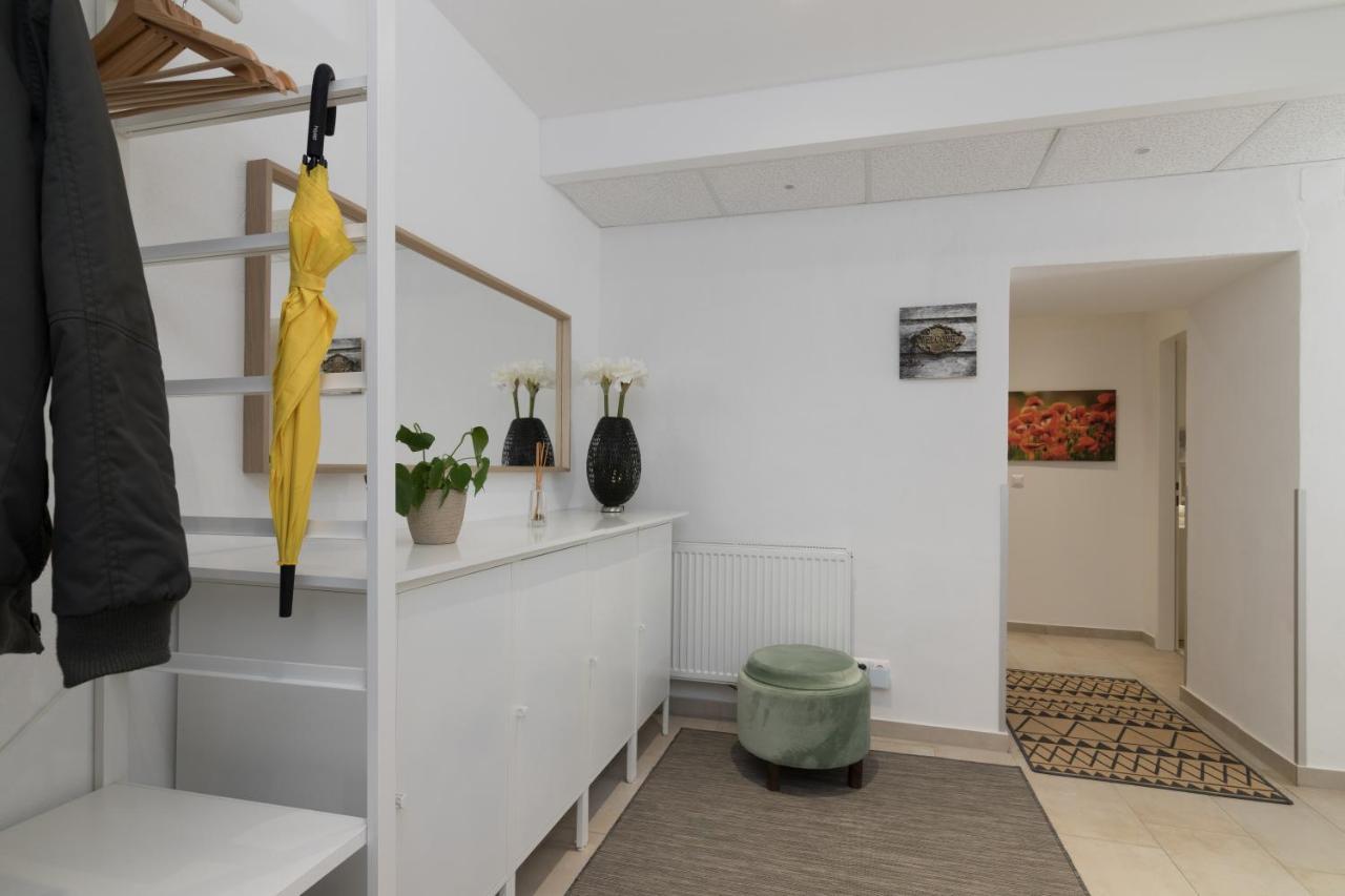 Yeshello Belvedere Apartment Viyana Dış mekan fotoğraf