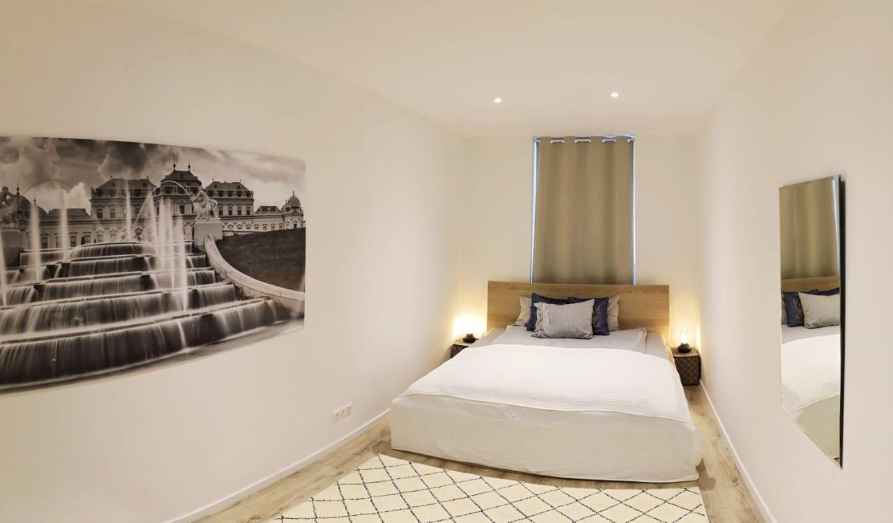 Yeshello Belvedere Apartment Viyana Dış mekan fotoğraf