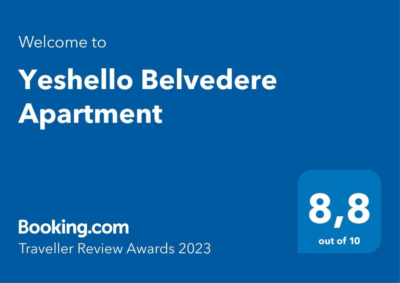 Yeshello Belvedere Apartment Viyana Dış mekan fotoğraf